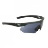SwissEye - Okulary balistyczne Nighthawk - zielone
